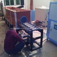 Steel Bar Hot Forging Induction Heating Machine (250kw)