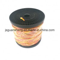 Type K Thermocouple Wires Red Yellow for Pwht