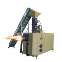 2 400  000 Kcal Wood Chip Burner