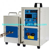 High Frequency Inductor Heating Equipment for Metal Welding Hardening Melting