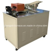 Bended Copper Rod Heating IGBT Induction Heater (100KW)