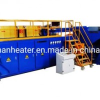 Industrial Electric Induction Billet Heating Furnace