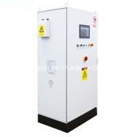 Metal Heat Treatment with Induction Heating Quenching Hardening Forging Welding Machine