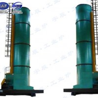 Heat Treatment Aluminum Alloy Vertical Sealed Quench Furnace