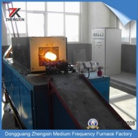 Tubular Surface Heat Treatment Induction Heater (160kw)