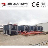Air Cooled Industrial Water Chiller System for Process Cooling