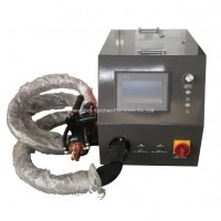 Handheld Welding Equipment for Mill Cutter Induction Brazing Welding Soldering