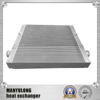 OEM Aluminum Product Heat Exchanger Radiator Core