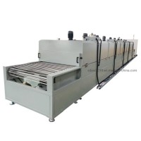 Automatic Module Design Conveninent Build up Screen Printing Conveyor Dryer