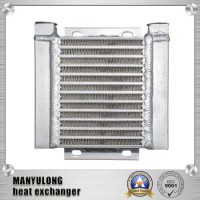 Myl-08 Aluminum Plate Fin Heat Exchanger for Air Compressor