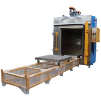 High Temperature Programmed Control Explosion-Proof Heat Treatment Furnace