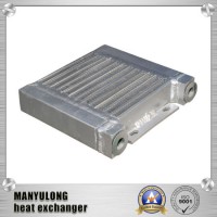 Myl-08 Plate Fin Type Heat Exchanger for Air Compressor