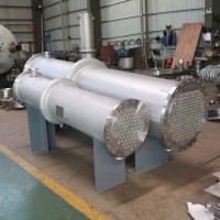 China Manufacturer Tubular Shell and Tube Type Heat Exchanger