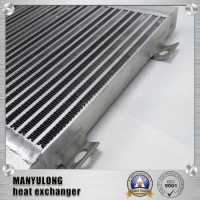 Finned Heat Exchanger Stainless Heat Exchanger