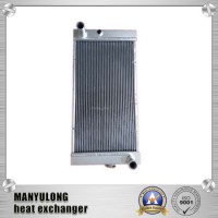 High Quality Plate Fin Heat Exchanger Radiator