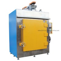 High Temperature Programmed Control Explosion-Proof Composite Oven