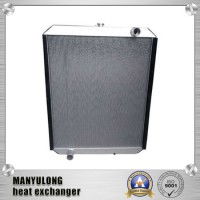 Aluminum Plate-Fin Heat Exchanger