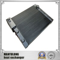 Finned Type Heat Exchanger