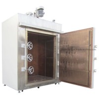 Large Capacity Pre-Heating Curing Painted Force Air Heat Treat Oven for Sale