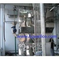 Xf Horizontal Fluid Bed Dryer/ Drier/ Dry/Drying Equipment for Explosive and Flammable Materials of