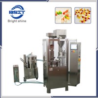 China Njp Capsule Filling Machine Supplier/Hard Capsule Filling Machine/Automatic Capsule Filling