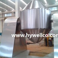 Szg Series High Efficiency Vacuum Double Conical Dryer/Drying/Drier Equipment for Medicine/Chemical