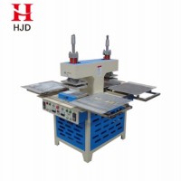 Factory Direct Sell Two Stations Automatic Garment Embossing Machine