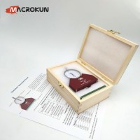 Red Tension Meter Screen Tensiometer