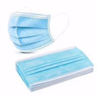 Disposable 3 Ply Daily Use Outdoor Face Mask