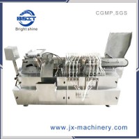 Afs-6 D (close) Ampoule Pharmaceutical Injection Ampoule Filling Sealing Machine