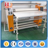 Roll Heat Press Machine for Sublimation Transfer Printing