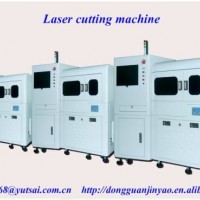 High Technology Wafer Resistance Laser Machine