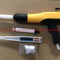 Wagner Copy Manual Electrostatic Powder Coating Spray Gun New Style