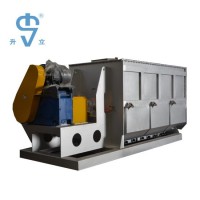 Easy Operation Twin Shaft Paddle Mixing Machine for Building Materials