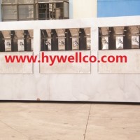 Hywell Fluidizing Bed Dryer for Drying Pellet and Granule Material