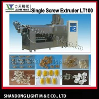 Single Screw Extruder for Pellet & Frying Snacks (LT100)