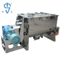 High Efficient Horizontal Ribbon Mixer for Pharmaceuticals / Chemicals Material Mixture