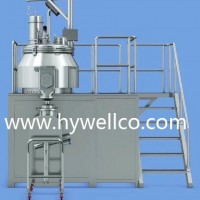 Food / Pharmaceutical of High Shear Mixing / Blending /Mixer/Granulating/Granulator /Granulation Mac