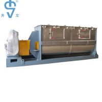 Horitontal Powder Ribbon Mixer Machine with Chopper