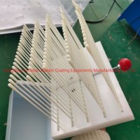 Xt-F05s Alcohol Swab/Nasal Swab Making Machine Flocking Machine