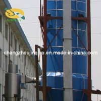 Ypl Pressure Spray Cooling Granulate Plant