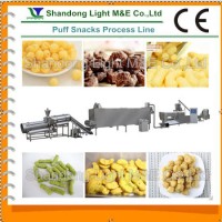 Puffed Snacks Production Line (LT65  LT70  LT85)