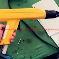 Electrostatic Powder Coating Gun (WX-201 Yellow)