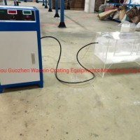 F05s Electrostatic Flocking Machine for Medical Throad Swab Flocking