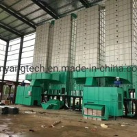 Factory Supply Batch Type Circulating Grain Dryer and Rice Paddy Dryer