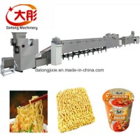 China Industry Low Price Fried Pasta Instant Cup Noodle Making Processing Making Machine Manufacture