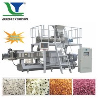 Instant Rice Machine /Artificial Rice Processing Line /Fast Cooked Instant Rice Machine