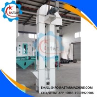 Use in Whole Line Circular Bucket Elevator for Rice