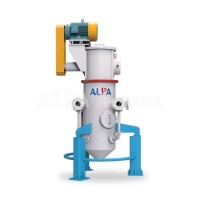 Wide Application Horizontal Air Jet Mill for Sale in China