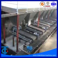 Bb Fertilizer Machine Production Line for Factory